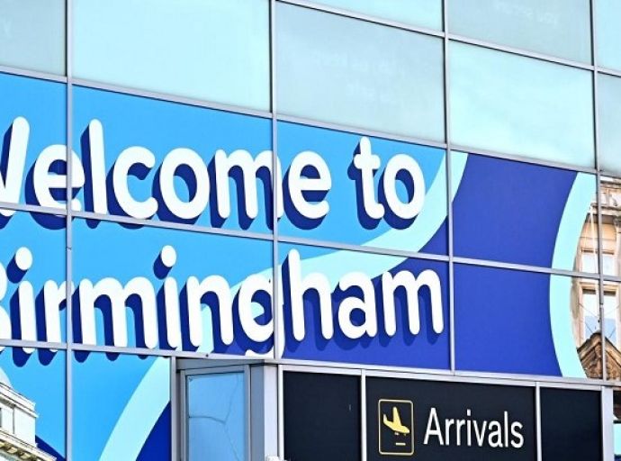 It was a September to remember for Birmingham Airport